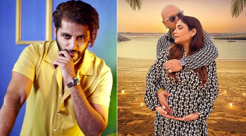 Karanvir Bohra reacts over B Praak and Meera Bachan losing their new-born: Blessings to the angel in heaven