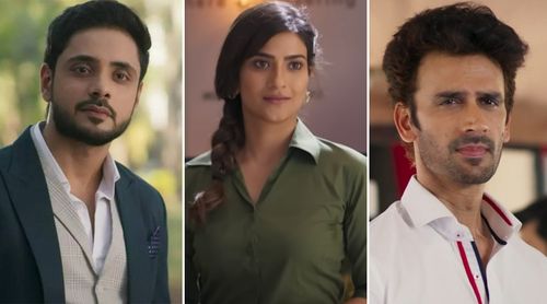 Katha Ankahee Spoiler Alert: Katha And Viaan To Have A LOVE CONFESSION Under Anirudh’s Watch?