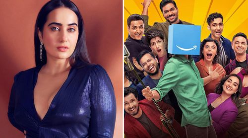 Comicstaan 3: Kusha Kapila opens up on receiving criticism as she joins the comedy show, and remembers people calling her ‘unfunny girl’