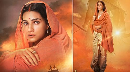 Adipurush Trailer: Kriti Sanon Praised By Netizens For Being The Perfect Choice For Janaki!