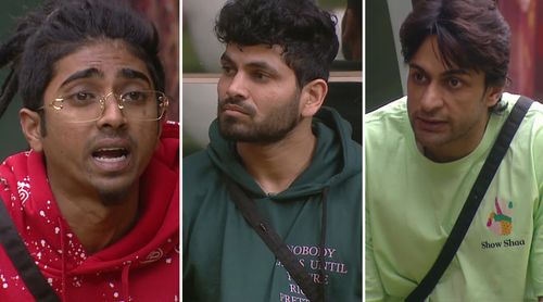 Bigg Boss 16: MC Stan breaks down into tears after Shalin Bhanot’s statement saying ‘Shiv Thakare is more deserving than him’