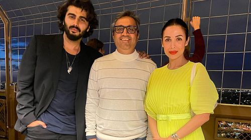 The cost of Malaika Arora's sunshine yellow dress from her Paris trip will blow your mind!