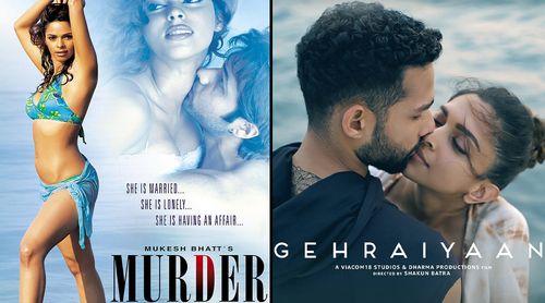 Mallika Sherawat says 'What Deepika Padukone did now, I did 15 years ago; the actor compared her film Murder to Deepika’s Gehraiyaan