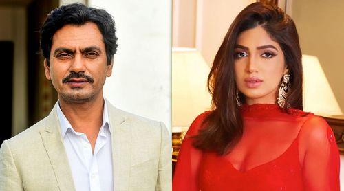 Nawazuddin Siddiqui and Bhumi Pednekar to headline Sudhir Mishra’s Afwaah