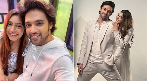 Kaisi Yeh Yaariyan 5: Niti Taylor Reveals The REAL REASON About The Change In Her Relationship With Parth Samthaan!