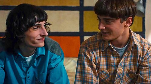 Stranger Things Noah Schnapp reveals his character Will Byers is gay says, ‘He is in love with Mike’