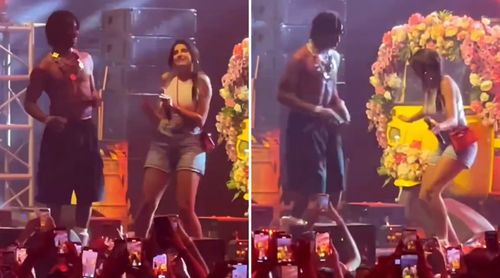 Nora Fatehi Gets BRUTALLY TROLLED For Dancing On ‘Naach Meri Rani’ With Rema; Netizens Say, ‘Didi Aap Utar Jaao Stage Se …’ (Watch Video)