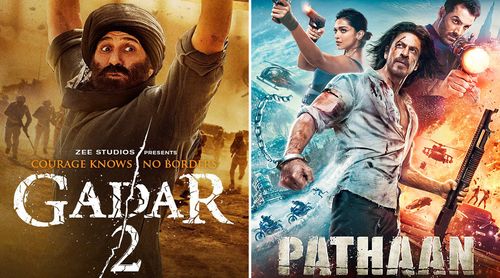 Gadar 2: Sunny Deol Starrer Smashes Day 1 Box Office Records, Beats Shah Rukh Khan's Pathaan! (Details Inside)