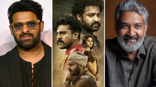 Prabhas expresses his happiness as RRR receives two Golden Globe nominations and praises SS Rajamouli and the cast