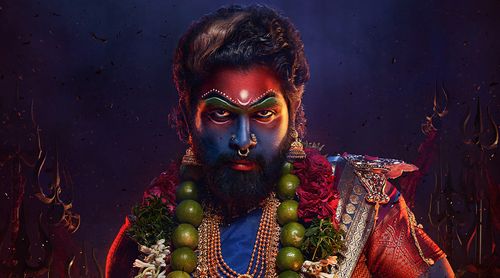 Pushpa 2: Allu Arjun's First Look From The Film Mints 7 MILLION Likes! (View Pic)