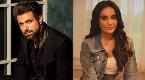 Gossip! Is Rithvik Dhanjani DATING Surbhi Jyoti?