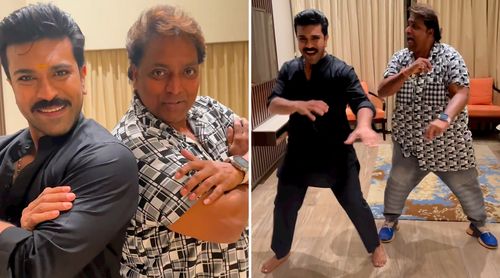 Ram Charan and Ganesh Acharya GROOVE on Akshay Kumar’s song Main Khiladi; Watch Instagram reel here!