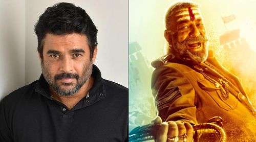 R Madhavan pens a sweet note for Sanjay Dutt as Shamshera hits the screens