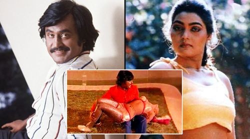 Did You Know? Rajinikanth Was Rumored To Be LUSTING After Silk Smitha Post Their Controversial Dance Steps! (Deets Inside)