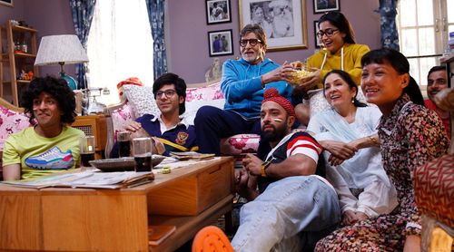 GoodBye: Rashmika Mandanna’s Bollywood debut starring Amitabh Bachchan to release on October 7