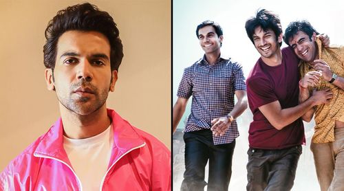 Rajkummar Rao shares his experience in ‘Kai Po Che’ with the late Sushant Singh Rajput; Saying 'It was heart-breaking'