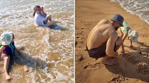 Sneak Peek into Soha Ali Khan’s fun time with hubby Kunal Kemmu and their daughter Inaaya; Watch the Video!