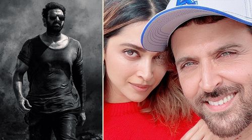 Prabhas starrer Salaar to clash with Hrithik-Deepika's Fighter on 28 Sept 2023