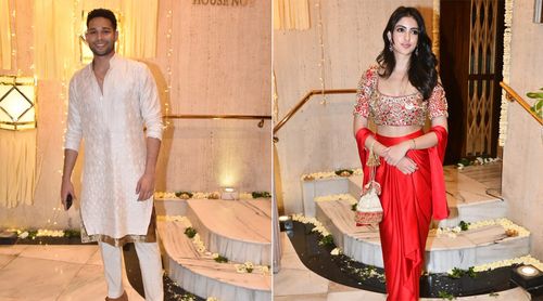 Diwali 2022: Siddhant Chaturvedi of Phone Bhoot is questioned about Navya Naveli Nanda