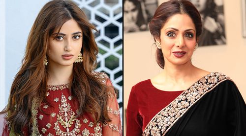 Pakistani Actress Sajal Aly Says She Misses Her 'Mom' Co-Star Sridevi; Reveals That Art Must Not Suffer Due To Political Tensions Between India-Pak (Details Inside)