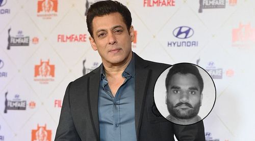 Whatt!! Gangster Goldy Brar Gives OPEN DEATH THREAT To Salman Khan, Says ‘Woh Humara Target Hai…’