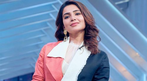 Self-Love And Self-Respect, As Defined By Samantha Ruth Prabhu, Are Achieved "When You Can Be Happy In Your Own Company"