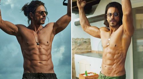 MUST READ: Check Out The DIET PLAN And WORKOUT REGIME  Followed By Shah Rukh Khan For 'Pathaan' 