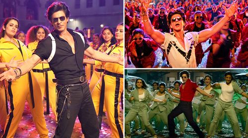 Jawan: Shah Rukh Khan LIP-SYNCED In Three Languages For ‘Zinda Banda’ (Details Inside)