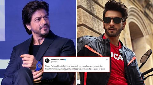 Don 3: Shah Rukh Khan SUGGESTED Making 10 Sequels Of The Film Before Ranveer Singh Bagged The Movie! (Details Inside)