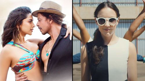 Netizens troll Shah Rukh Khan & Deepika Padukone’s new number 'Besharam Rang', saying it's a copy of Makeba song; Read!