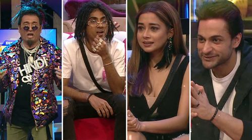 BIGG BOSS 16: Shekhar Suman Mimics Mc Stan, makes fun of Tina Dutta and Shalin Bhanot; Watch here!
