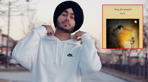 Rapper Shubhneet Singh India Tour Stands CANCELLED Amid Khalistan CONTROVERSIAL Remarks! (Details Inside)