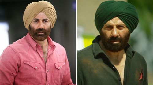 Gadar 2:Sunny Deol's SALARY Surpasses Regular Rates; Check Out Starcast Payment! 