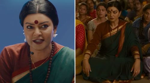 Taali: The REASONS Behind Casting Sushmita Sen For Lead Role Instead Of A Real Transgender!