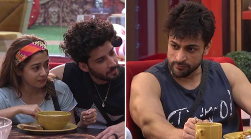 BB 16 contestant Shalin Bhanot talks to Gautam Vig about his feelings for Tina Datta; Know more!