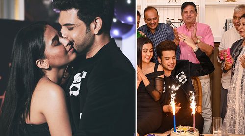 Karan Kundrra turns 38! Tejasswi Prakash pens a cute and heartfelt note for her boyfriend