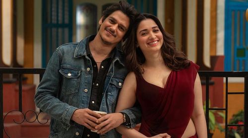 Vijay Varma Discusses Surprising Spotlight On His Relationship With Tamannaah Bhatia; ‘I Find It Bit Challenging….’