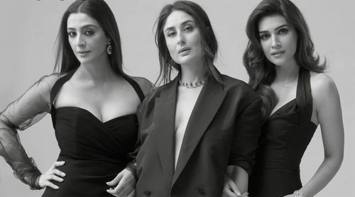The Crew: Kareena Kapoor, Tabu, And Kriti Sanon Join Forces For An Exciting Women-Centric Film, Will Release On'THIS' Date! (Details Inside)