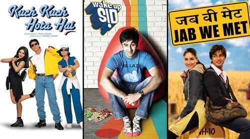 Watch THESE forever Classic Romantic Bollywood FILMS with your Valentine today!