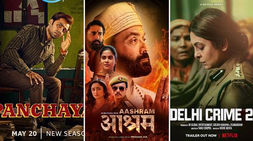 Goodbye 2022: A look back at the Top 7 series that ruled OTT platforms; Watch here!