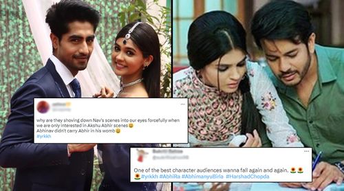 Viewers Speak: Fans Demand More Screen Time For Abhimanyu in Yeh Rishta Kya Kehlata Hai; Call The Makers UNFAIR! (View Tweets)