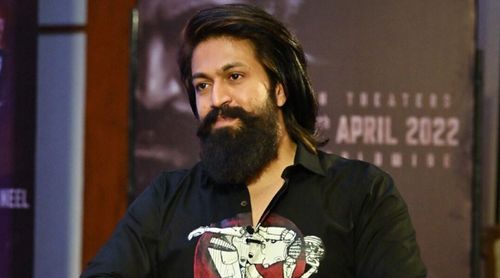 KGF star Yash aka Rocky Bhai asks fans to 'respect Bollywood'