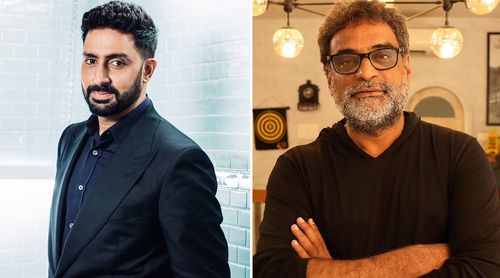 Abhishek Bachchan to reunite with R Balki after 12 years