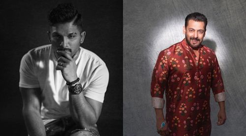 Tollywood superstar Allu Arjun to share stage with Salman Khan on Bigg Boss 15?