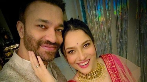 Here’s is everything you need to know about Ankita Lokhande and Vikaas Jain’s wedding
