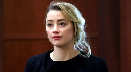 Amber Heard hires new crisis management team amidst the Virginia trial-