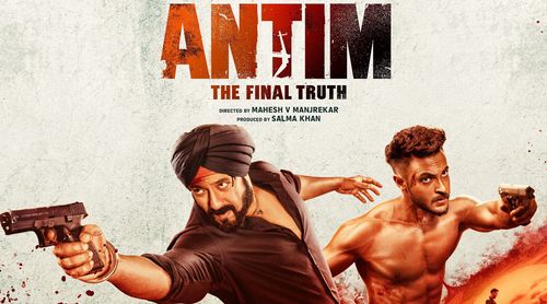 Salman Khan’s Antim: The Final Truth to land on ZEE5 on Christmas