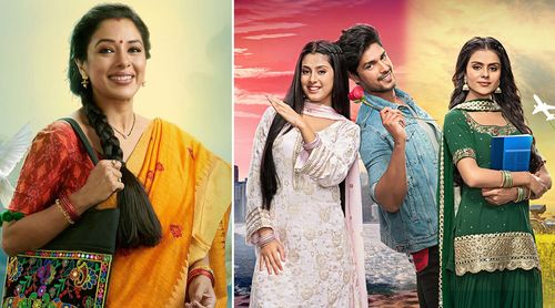 TRP Toppers: Anupama maintains its top position; Udaariyaan springs a surprise at 2nd spot