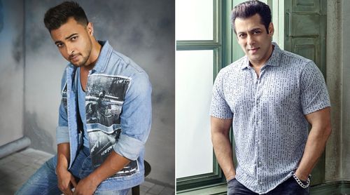 Aayush Sharma reveals he did not want Salman Khan to do Antim