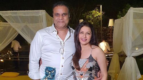 Star Plus ropes in Bhagyashree and Himalaya Dasani for a unique reality show Smart Jodi